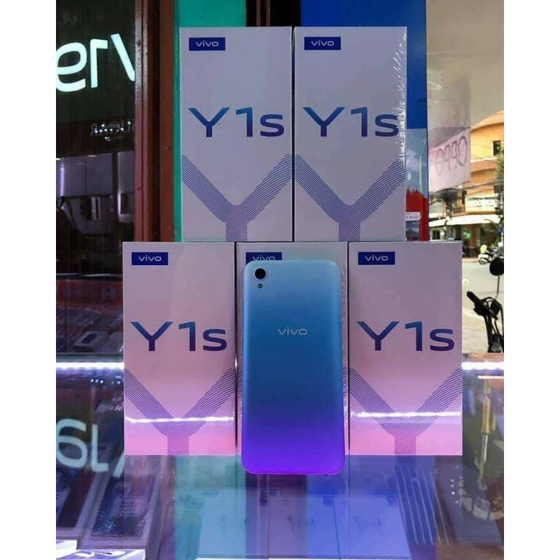 Điện thoại Vivo Y1s 2GB + 32GB - Hàng chính hãng | BigBuy360 - bigbuy360.vn