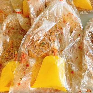 Bánh tráng bơ tây ninh