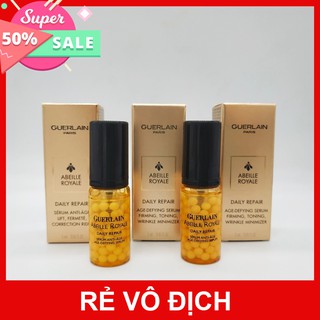 [XẢ HÀNG TẾT] Minisize Tinh chất tái tạo da Guerlain Abeille Royale Daily Repair Age Defying Serum 5ml