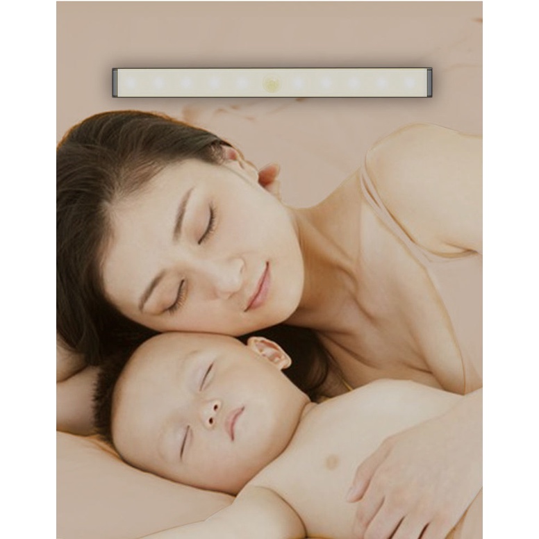 Đèn led sạc tích điện cầm tay di động, có đế nam châm tiện lợi- Hàng chất lượng cao, siêu sáng siêu bền tiết kiệm điện