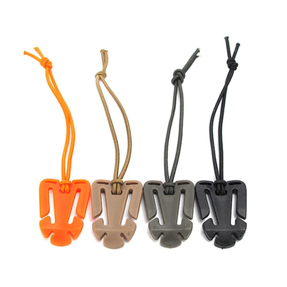 Set 5 Khóa Dây Thừng Sinh Tồn Co Giãn
