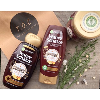 Dầu gội Garnier Ultra Doux