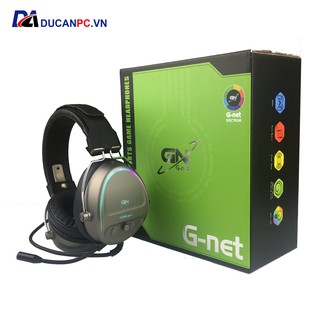 Tai nghe G-NET H288 Pro