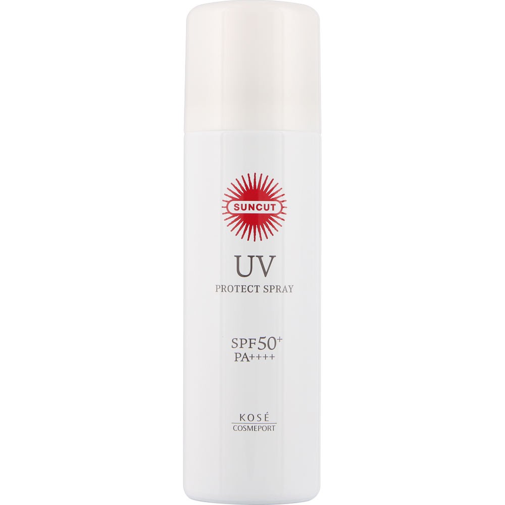 Xịt chống nắng Suncut Perfect UV Protect Spray 60g