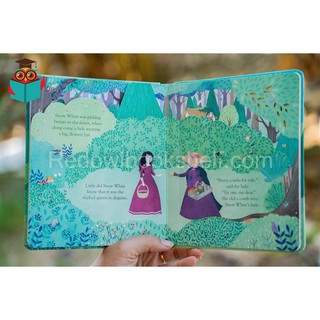 Peep Inside a Fairy Tale Snow White and the Seven Dwarfs