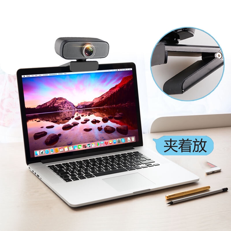 Webcam dành cho máy tính Spedal Full HD 1080p | BigBuy360 - bigbuy360.vn