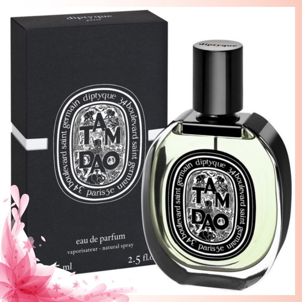 Nước hoa chính hãng Diptyque Tam Dao EDP Test 5ml/10ml/20ml ✰Ɓắp