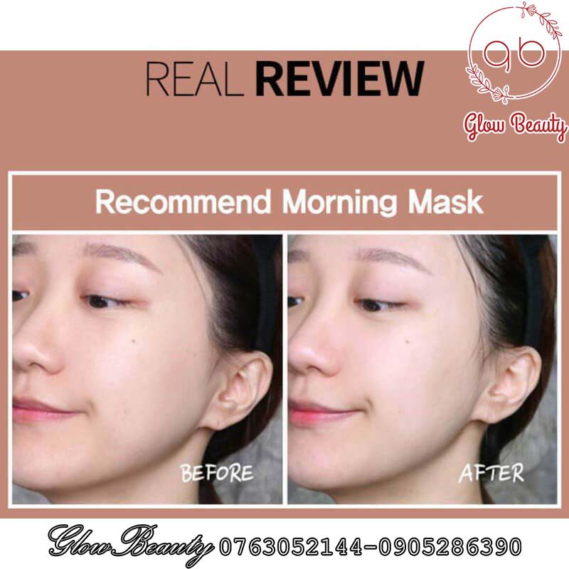 Mặt nạ dưỡng da chống lão hóa trà đen Heimish Black Tea Mask Pack 110ml