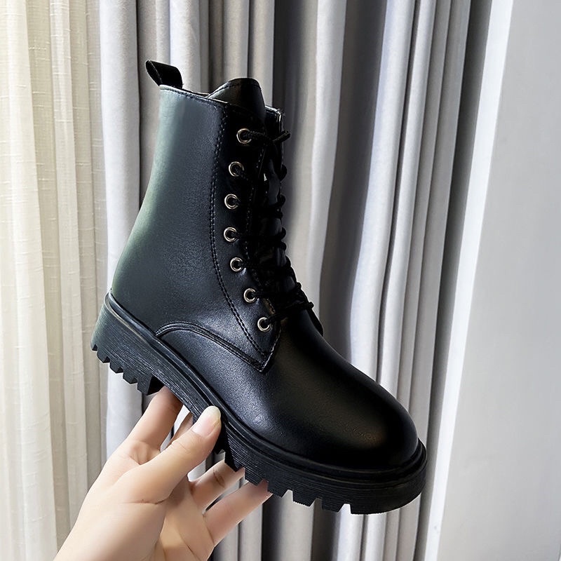 Boot da nữ cao cổ