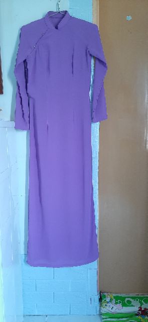 Áo dài thanh lý