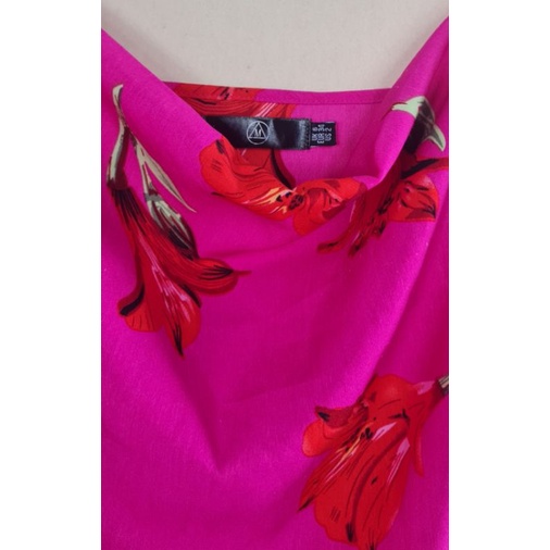 Đầm Hoa Missguided Authentic UK6