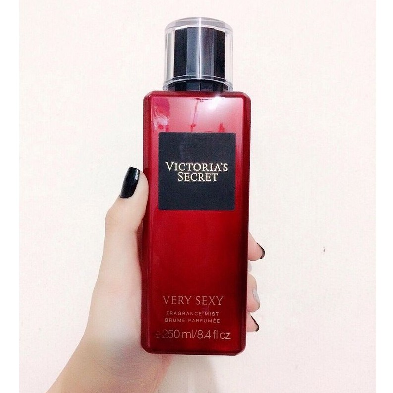 Xịt Thơm Toàn Thân Body Mist Victoria's Secret Very Sexy - Bombshell - Eau So Sexy