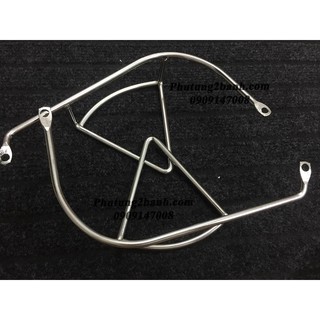 Bộ bảo vệ lốc Sirius cũ