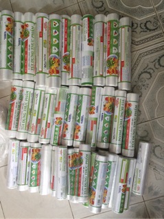 Túi cuộn đựng thực phẩm