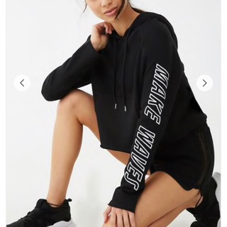 Áo hoodie Forever 21