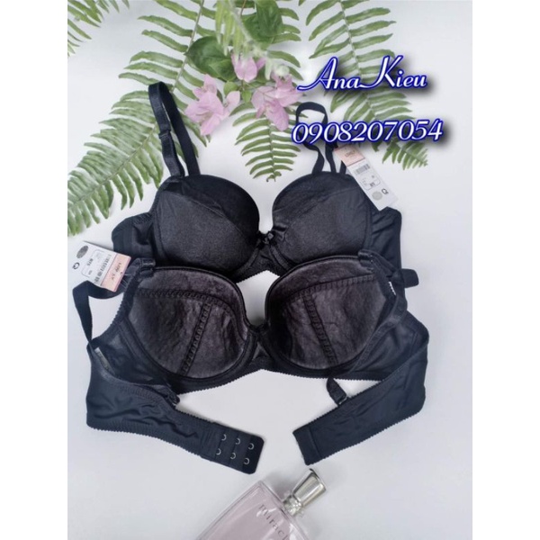 Áo ngực không mút có gọng hiệu Lovely