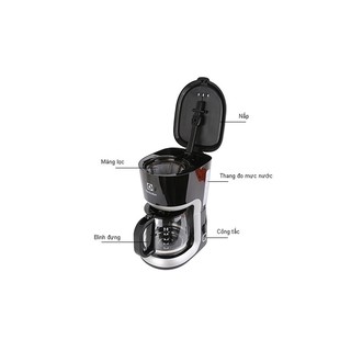 Máy làm cà phê Electrolux ECM3505