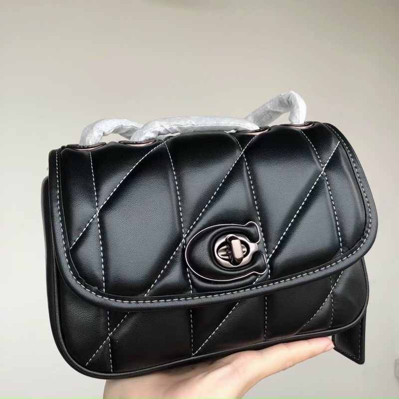 TÚI COACH PILLOW MADISON SIZE18