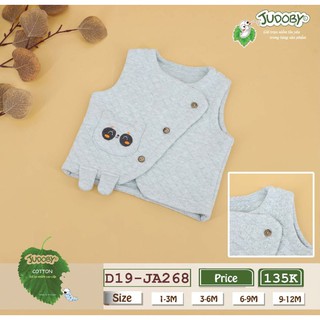 [Judoby] Áo gile JA268