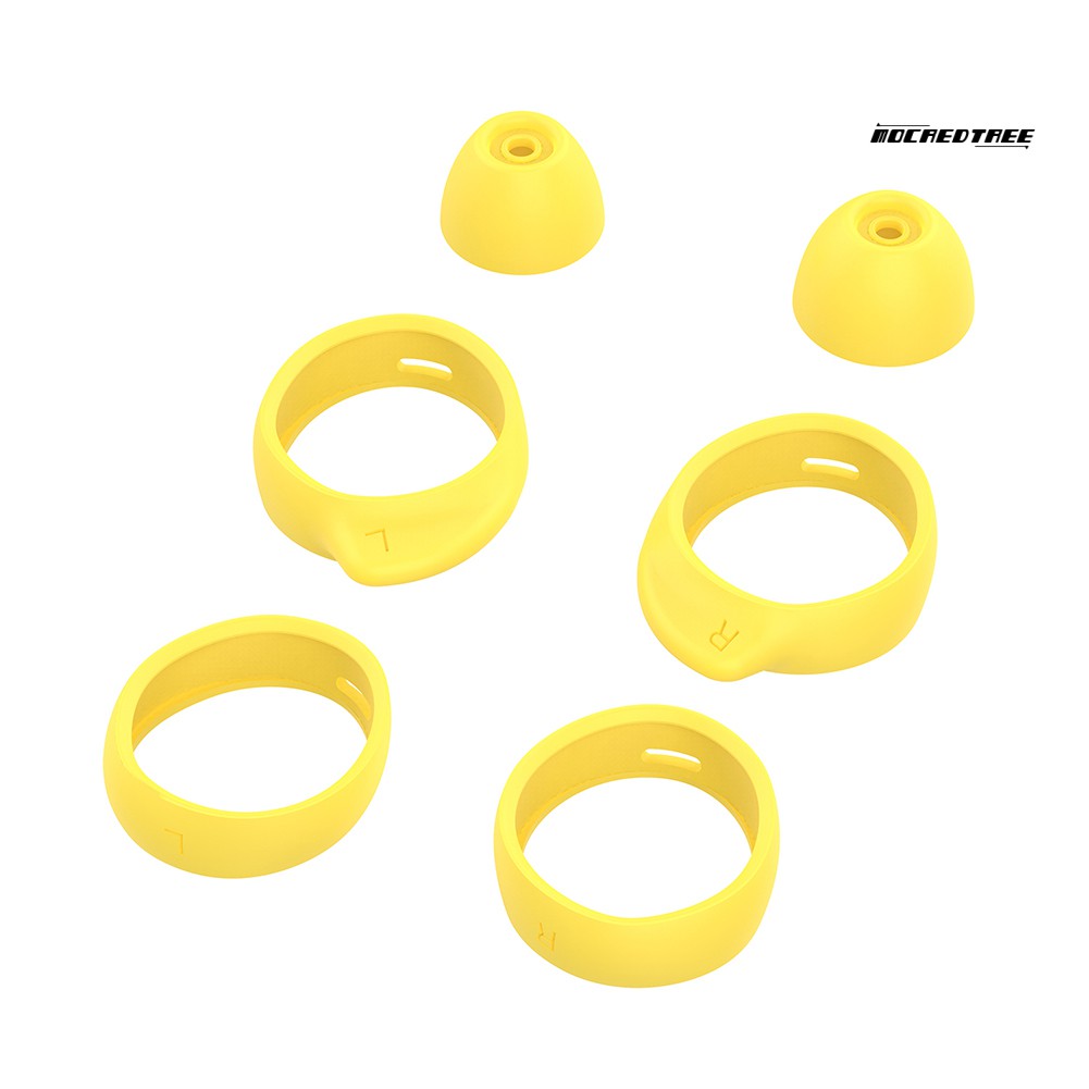 2 Nút Tai Nghe Bluetooth Cho Samsung Galaxy Bud