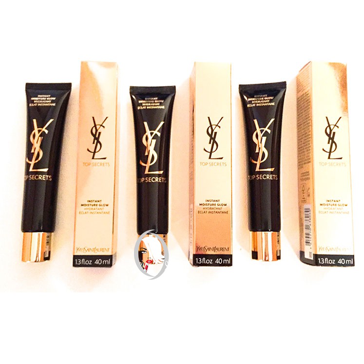 Kem lót trang điểm Ysl Top Secret instant 40ml