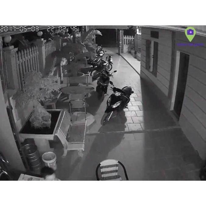 [FREESHIP] Camera Giám Sát Ngoài Trời Yoosee - 6 Led Full HD (2.0Mpx) - Hồng Ngoại Quay Đêm | BigBuy360 - bigbuy360.vn