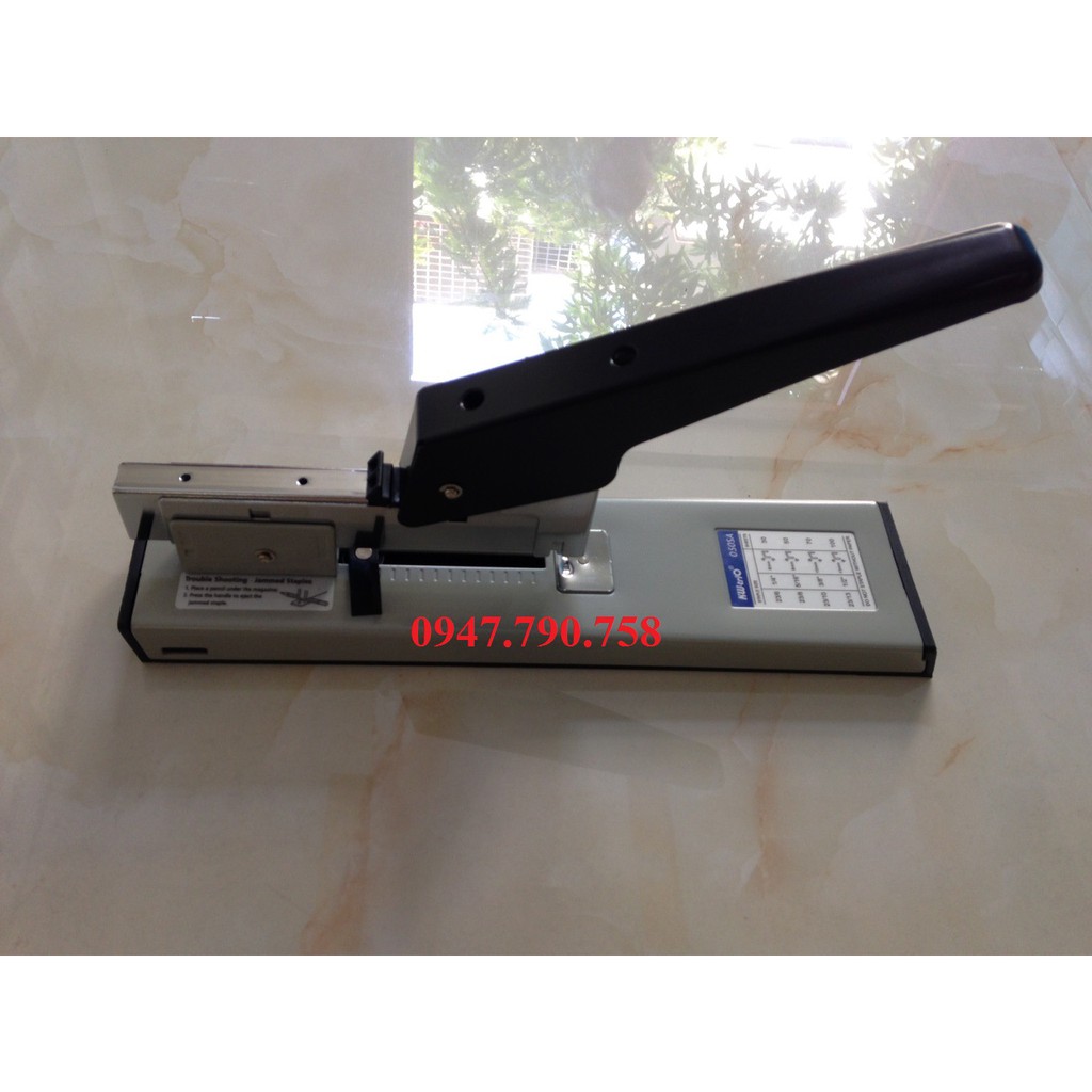 Dập ghim đại KW Trio 50SA 100 tờ chính hãng - Máy bấm ghim