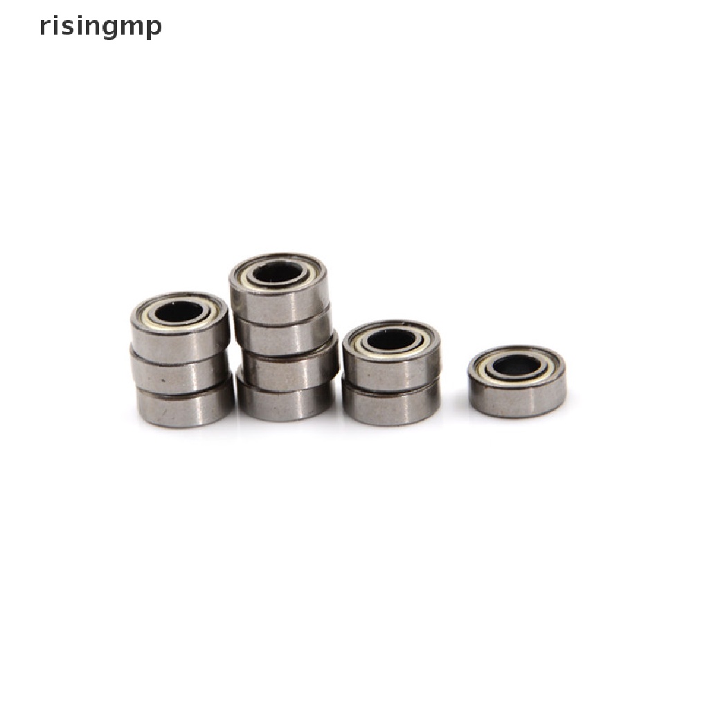 Set 10 Ổ Bi 693ZZ Kích Thước 3 * 8 * 4mm Chuyên Dụng ♨Trên đó