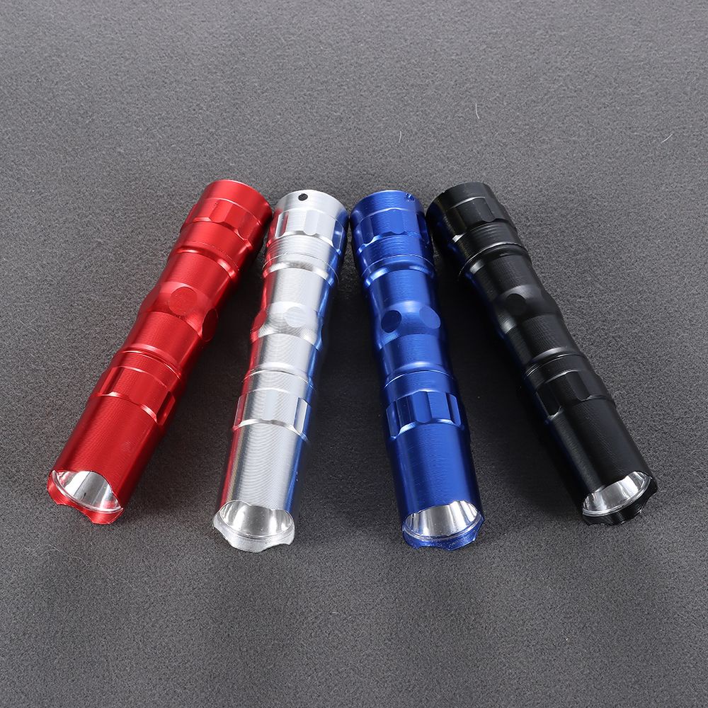 MYRONGOODS Mini Portable LED Flashlight Handheld Waterproof Outdoor Supplies Super Bright