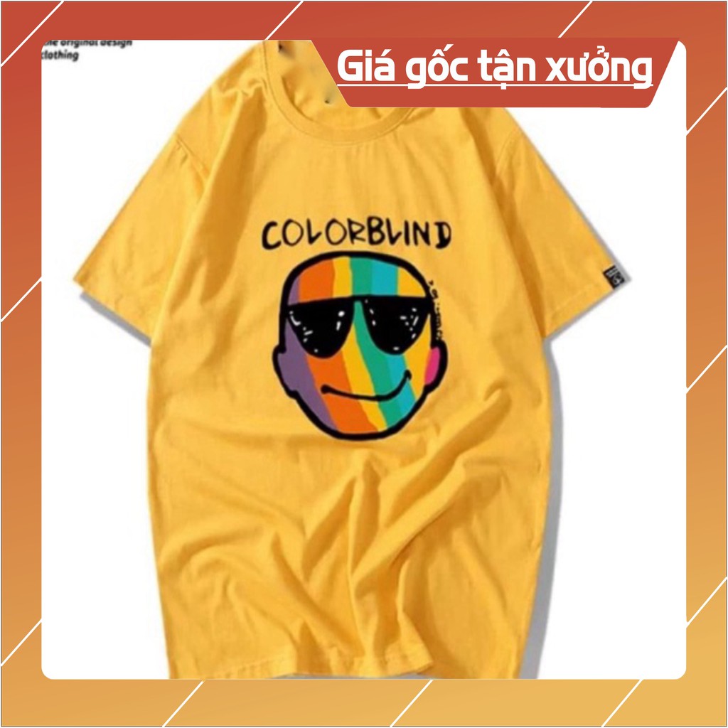 Áo mặt người COLOR TT12