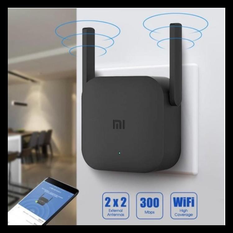 Thiết Bị Khuếch Đại Tín Hiệu Wifi Xiaomi 1262 300mbps