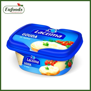Date 12/2024 phô mai phết lactima gouda ba lan 150g