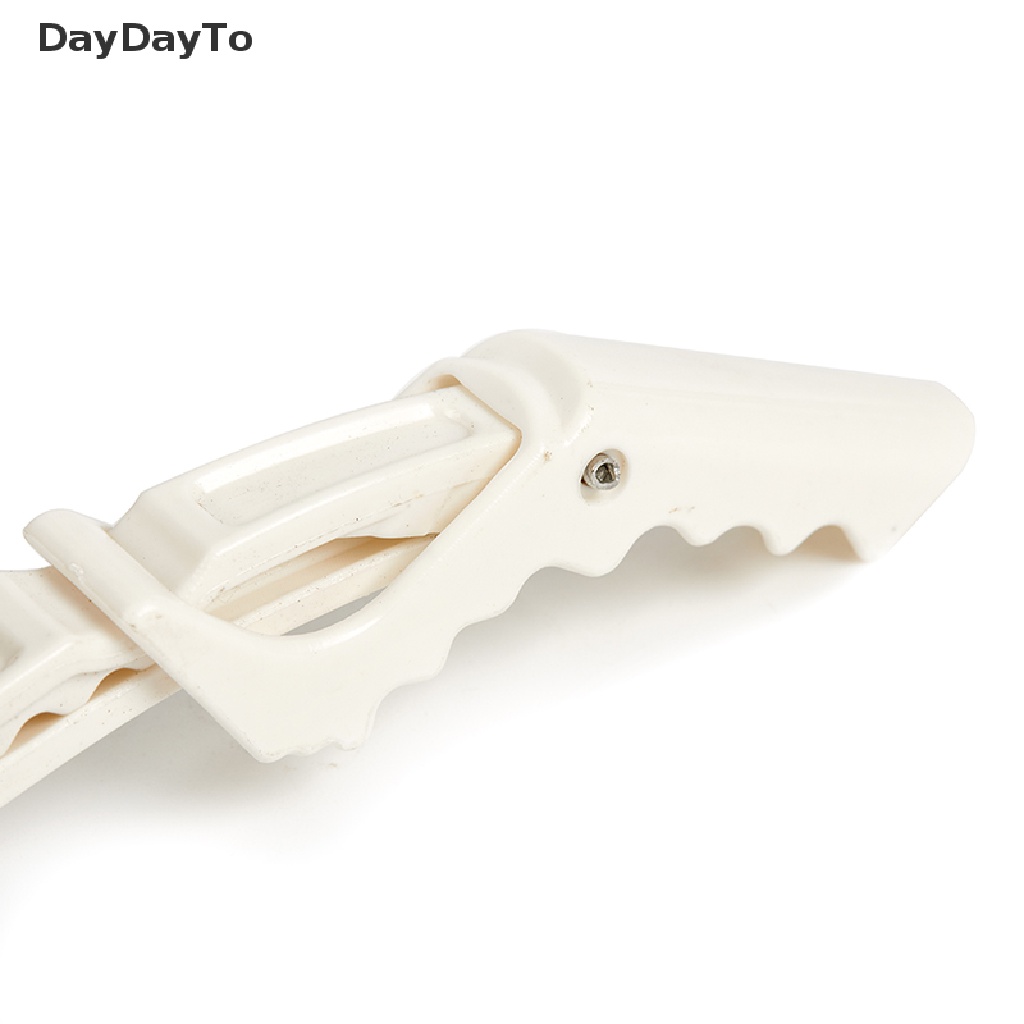 Daydayto 1 Kẹp Tóc Giả Cá Sấu Tạo Kiểu Tóc salon