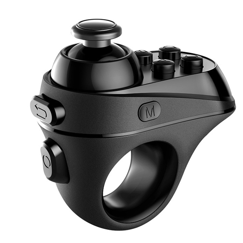 Vòng Điều Khiển Trò Chơi Điện Tử zzz Mini Bluetooth Không Dây Sạc Lại Được