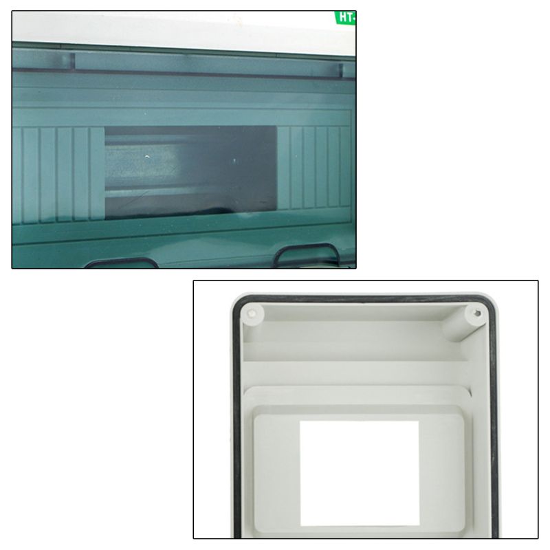 Hộp Phân Phối Bảo Vệ Mạch Điện Trong Nhà 5 8 12 15 18 24 Chiều