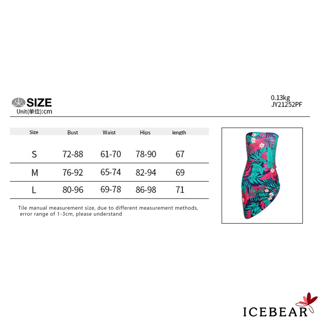 Đầm Trễ Vai Không Tay Eo Cao Họa Tiết Hoa Thời Trang Mùa Hè Cho Nữ