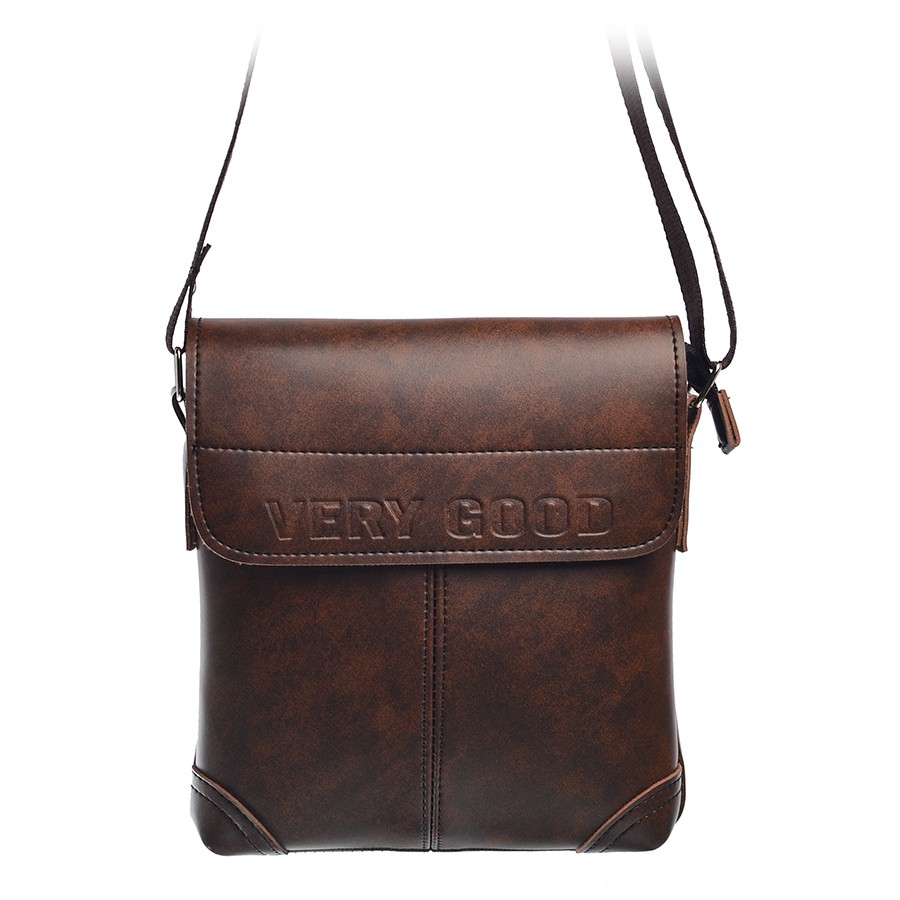 Túi đeo chéo thời trang nam mới - màu nâu  TDCN05 - vrg1478 | BigBuy360 - bigbuy360.vn