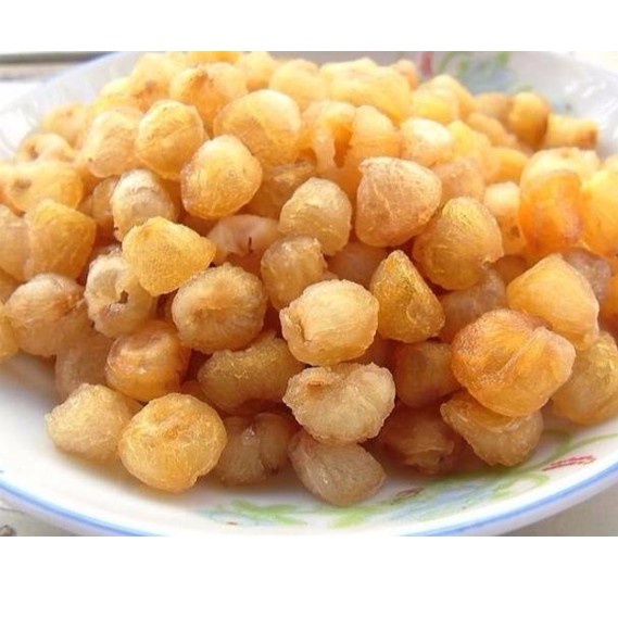 LONG NHÃN SẤY HƯNG YÊN LOẠI THƯỢNG HẠNG (ĐÓNG HỘP 1KG)