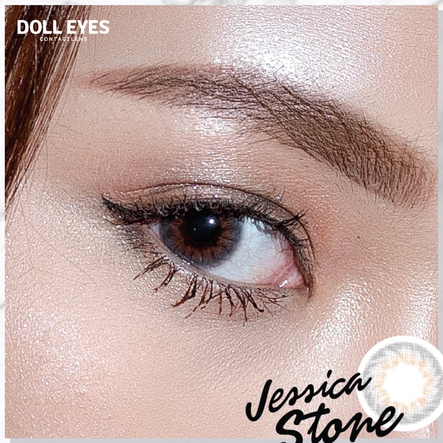 Kính áp tròng DOLL EYES Jessica Stone Limited Edition 14,2mm