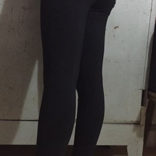 Legging zara kèm túi giấy