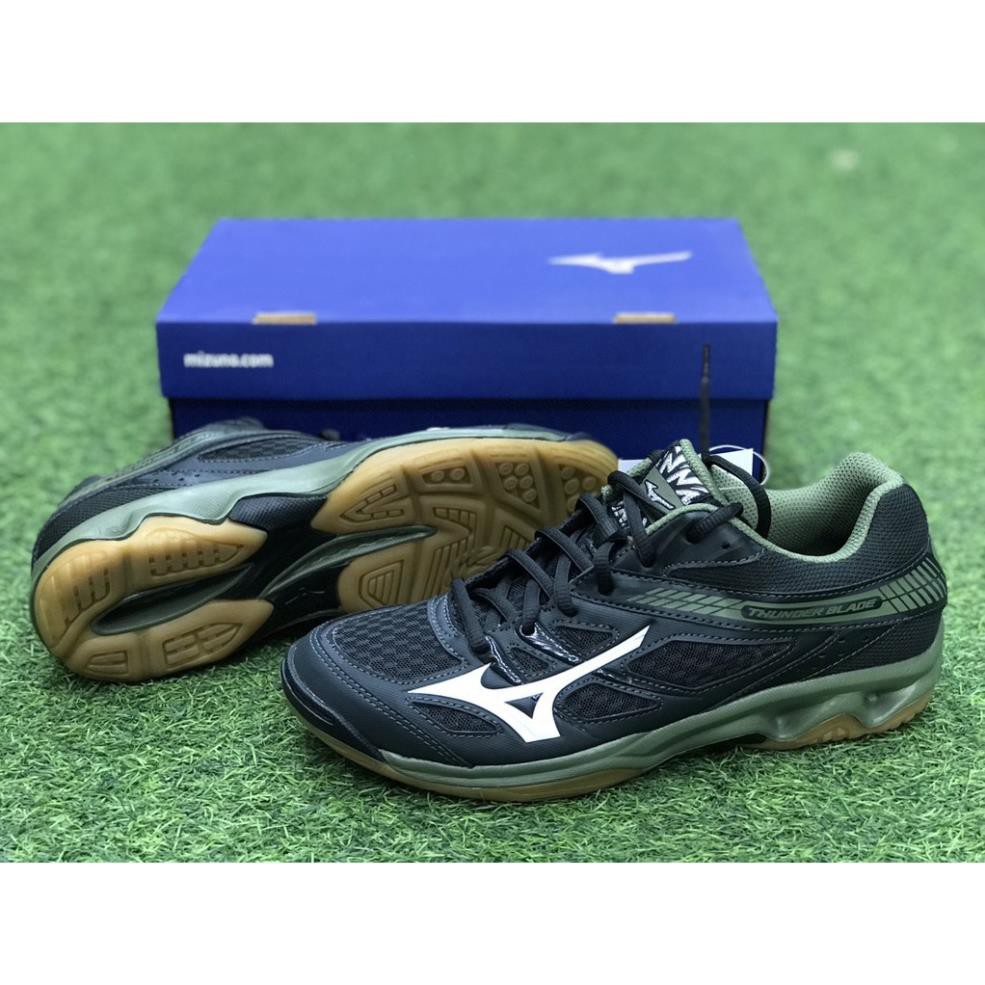 𝐑Ẻ 𝐍𝐇Ấ𝐓 HÈ HOT [𝐒𝐀𝐋𝐄 27-3] XẢ KHO - Giày cầu lông - Giày bóng chuyền Mizuno chuyên nghiệp, đẳng cấp [ XIÊU RẺ] .