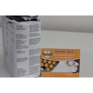 Men khô Mauripan 500g đỏ