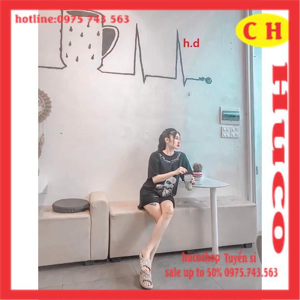 [HÀNG SPF] áo phông hè áo thun form rộng tay lỡ Blacknistar 5D siêu nét chất cotton nam nữ mặc đôi nhóm unisex ulzzang