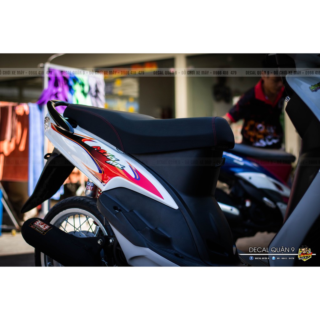 THIẾT KẾ theo xe và tặng kèm logo chuẩn thailand