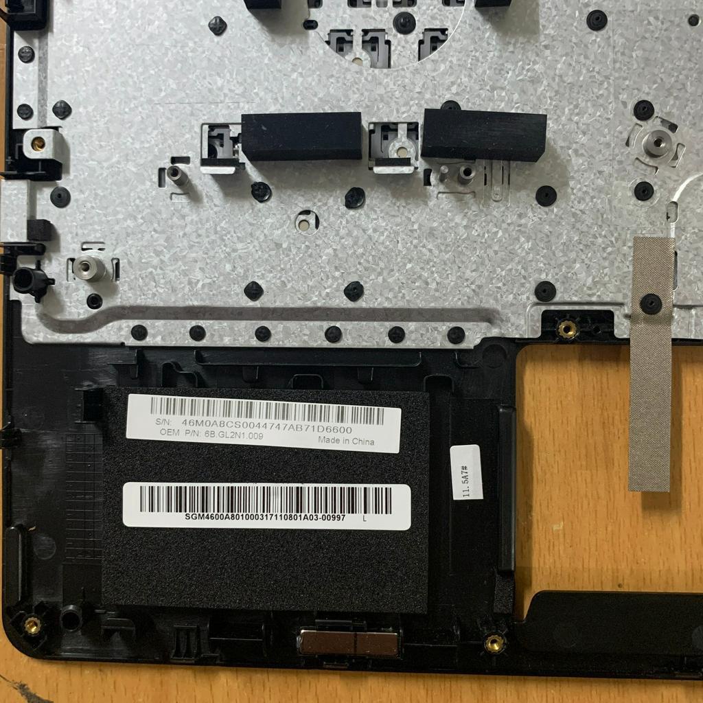 Vỏ Laptop Acer  Mặt C Dành Cho Laptop Acer  SF314-52, Có sẵn bàn phím- Hàng mới