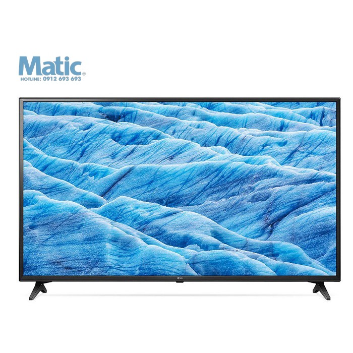 Smart Tivi 4K 55 inch LG 55UM7100PTA ThinQ AI