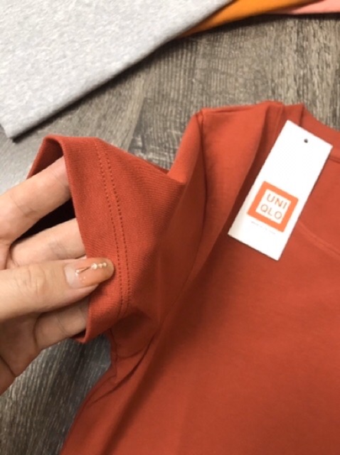 ÁO PHÔNG NỮ CỔ TRÒN CHẤT COTTON MAX ĐẸP | BigBuy360 - bigbuy360.vn