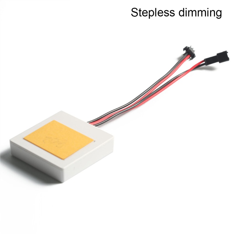Mô Đun Cảm Ứng Điều Khiển Đèn LED 12V5A Cho Gương Phòng Tắm