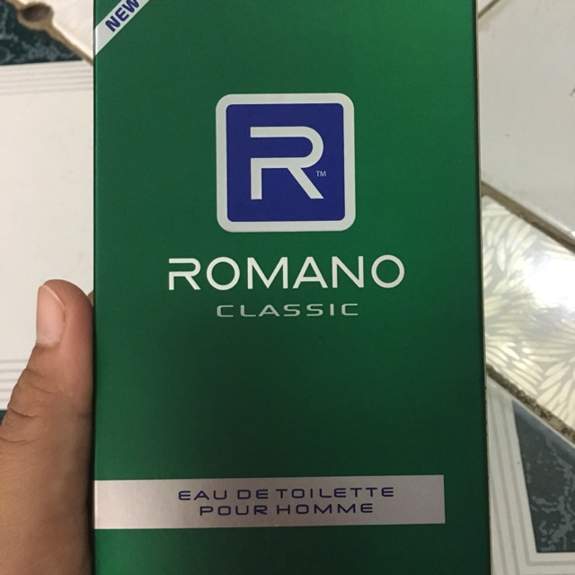 Nước Hoa Romano 100ml