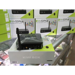 KIWI BOX S3 Pro